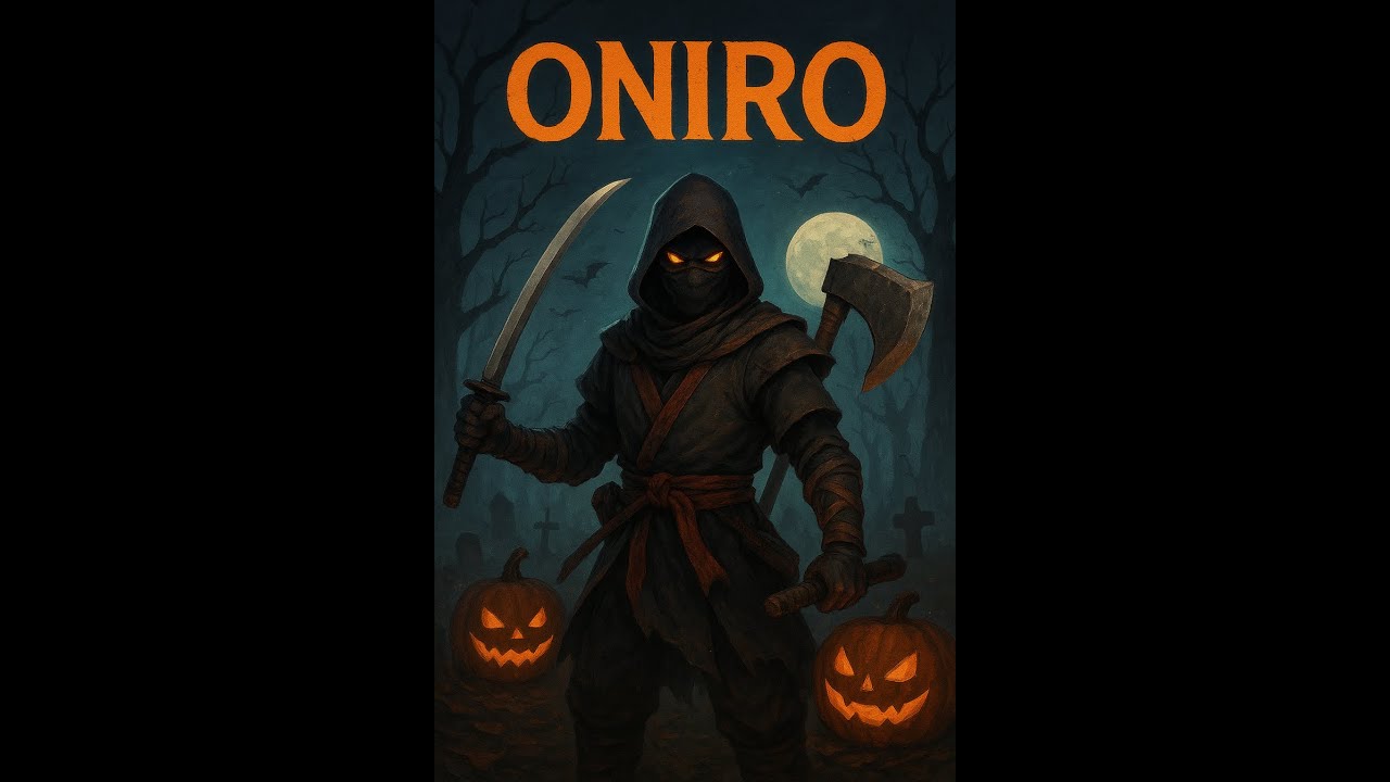 Oniro: My Favorite Shinobi Build – High Damage & Perfect for Farming