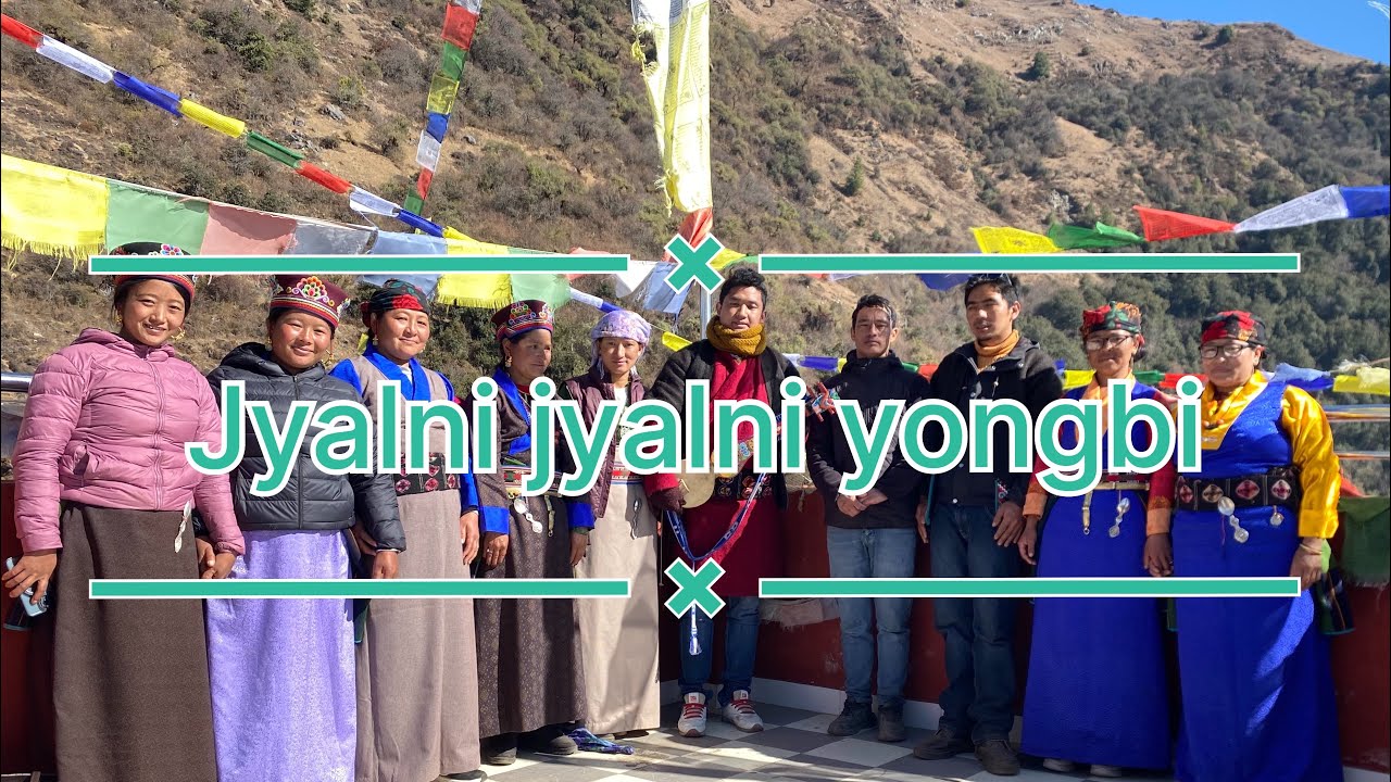 Rasuwa latest tamang song(Jyalni jyalni yongbe )