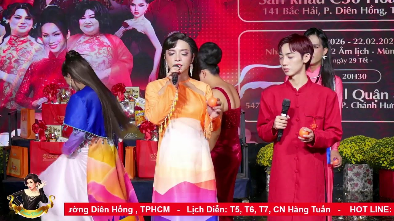 Livestream: Hò lô tô giải trí cùng Chợ Tốt & Đoàn Sài Gòn Tân Thời