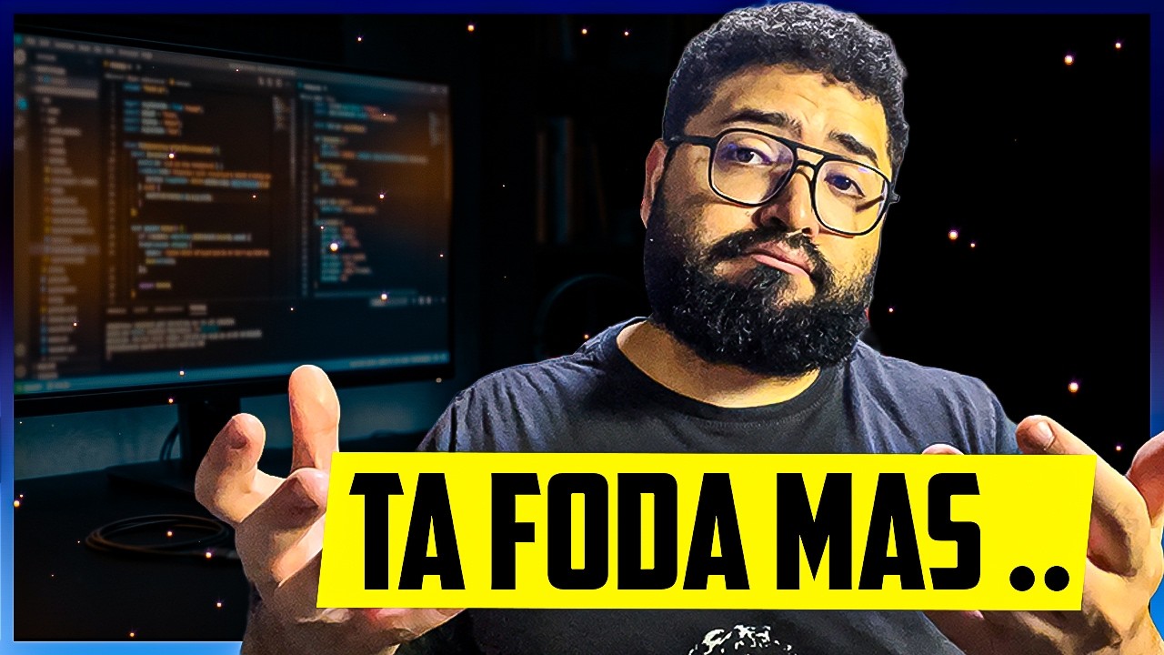 NINGUÉM te conta isso SOBRE PROGRAMAÇÃO em 2026