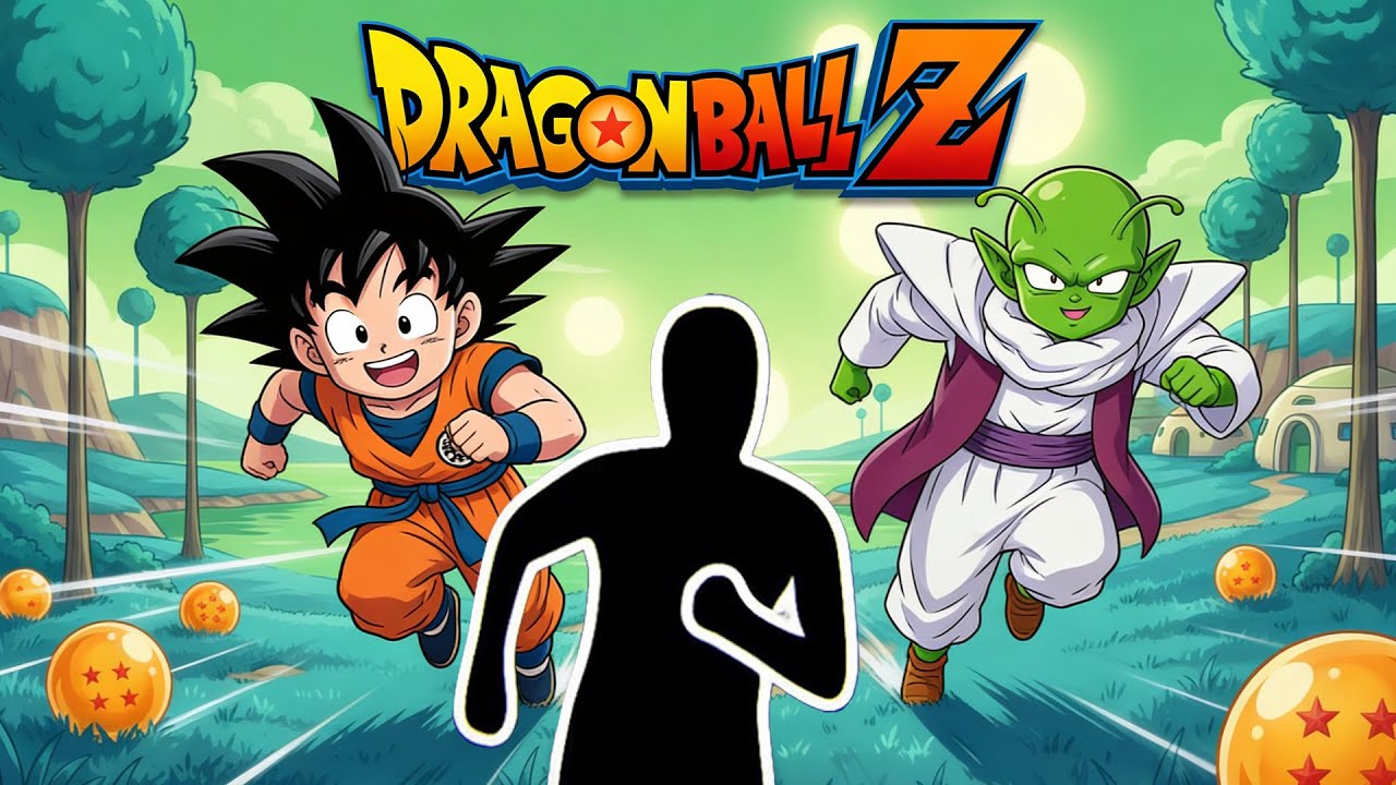 Immersive Interactive Warm Up | Dragon Ball Z Level | Easy Daily Routine | Full Body #20