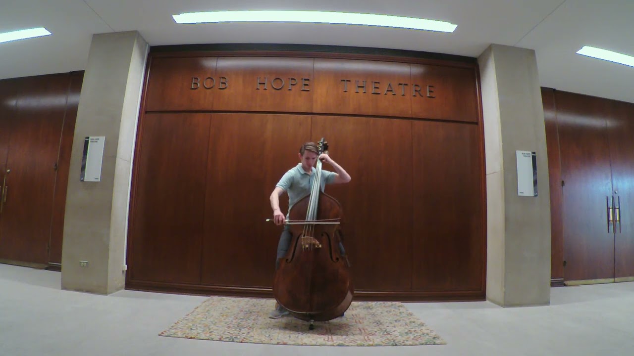 Aspen Double Bass Audition 2023