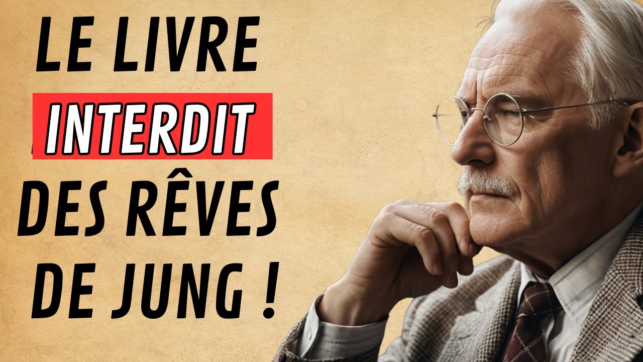Les codes secrets des r&ecirc;ves et le livre rouge de Carl Jung I Mini documentaire