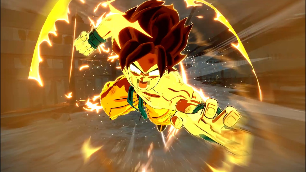 BREAKING NEWS! FALSE SUPER SAIYAN GOKU IS COMING TO SPARKING ZERO! DOKKAN & LEGENDS SOON?