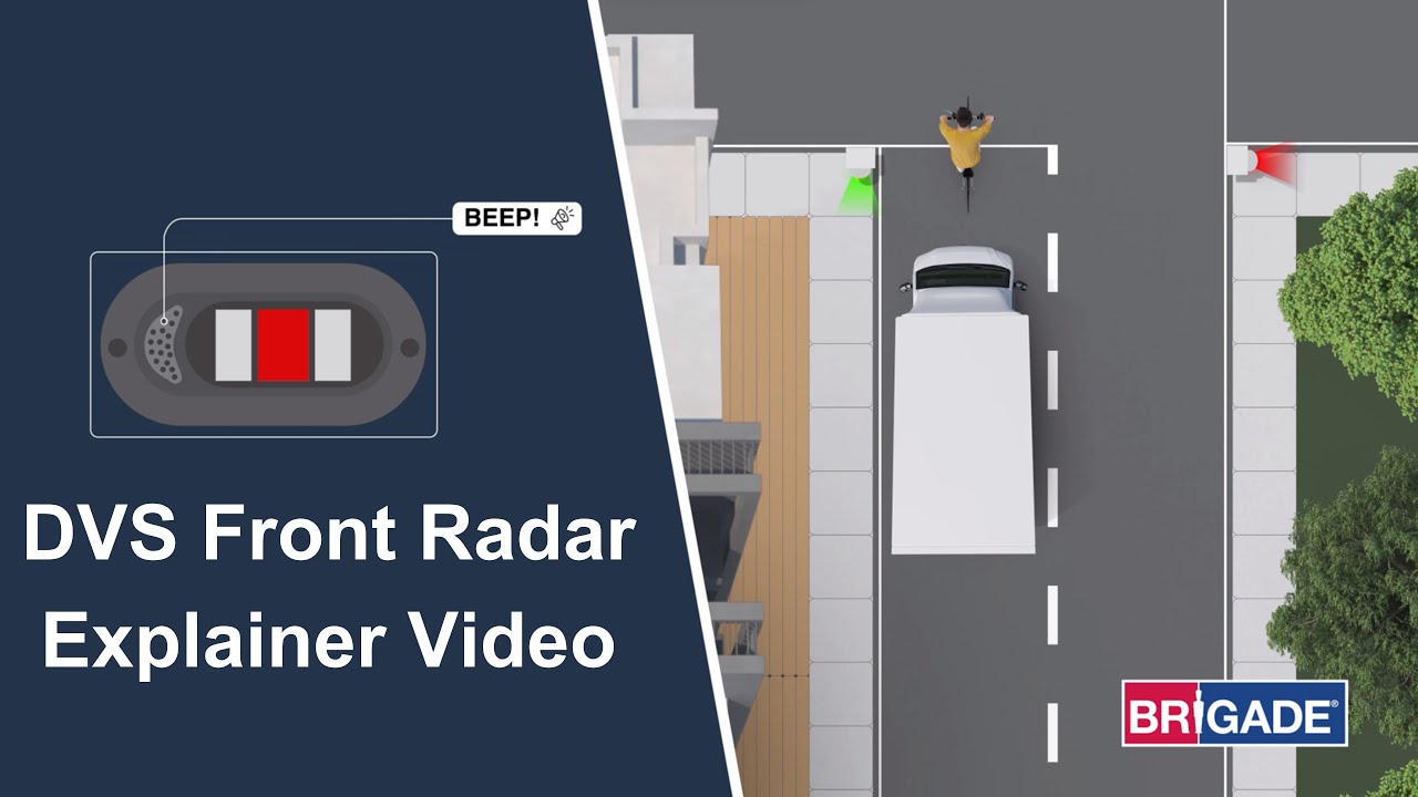 DVS Front Radar Explainer Video