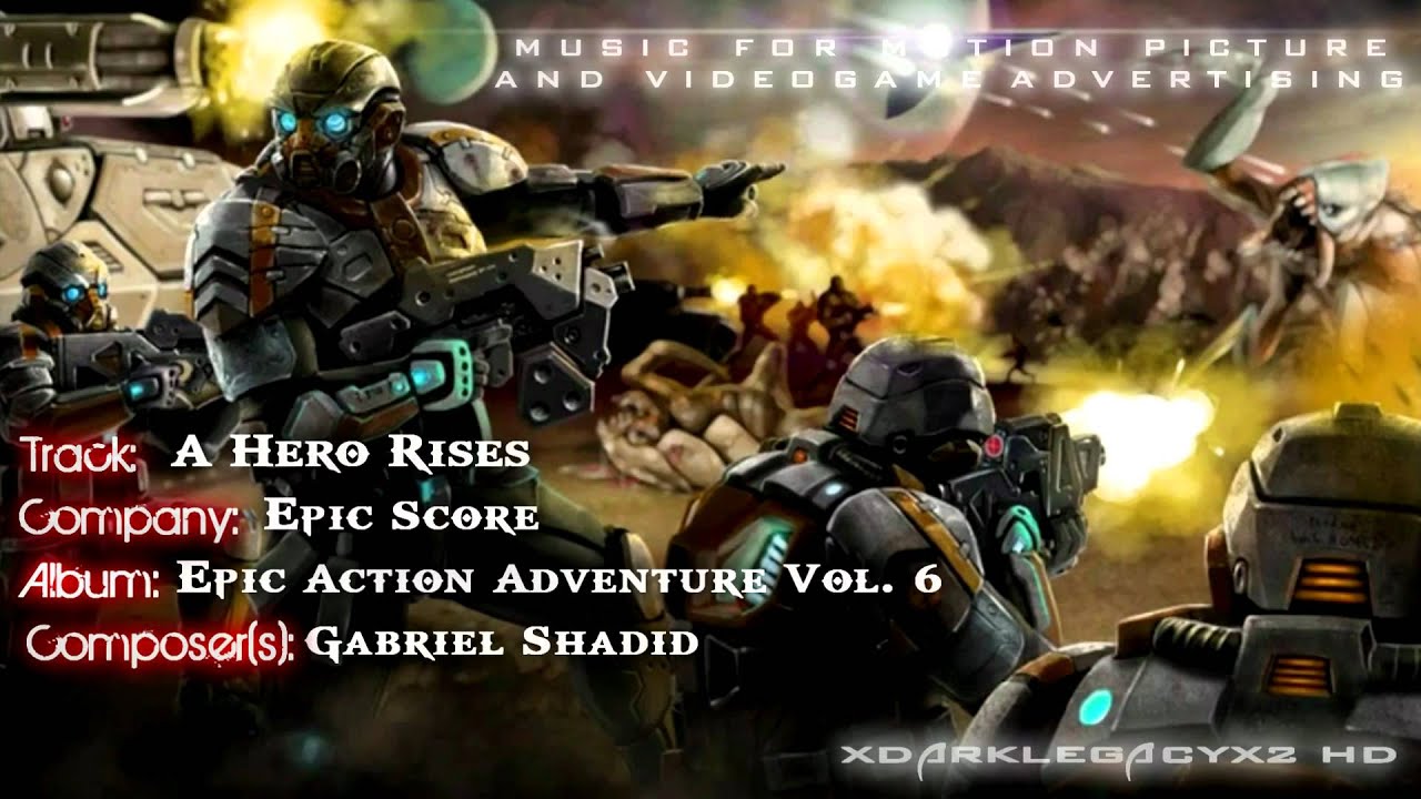 Epic Action/Drama Trailer Music (The Best Of) Mix Vol. 9 - 