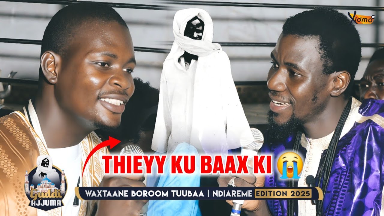 🟠Thieyy Wakhtane Borom Touba Wu Yeemé | Par S.Mor Talla Thiam et Serigne Saliou Fall Guddi Ajjuma..
