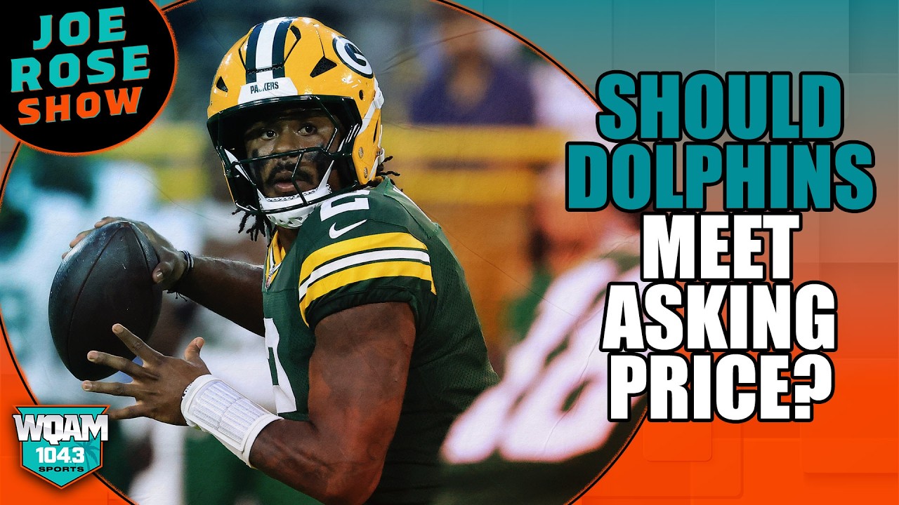 Is Malik Willis' price too high for Dolphins?