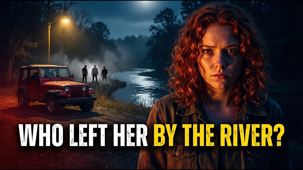 Is The Red Jeep Case a COVER-UP in Plain Sight?