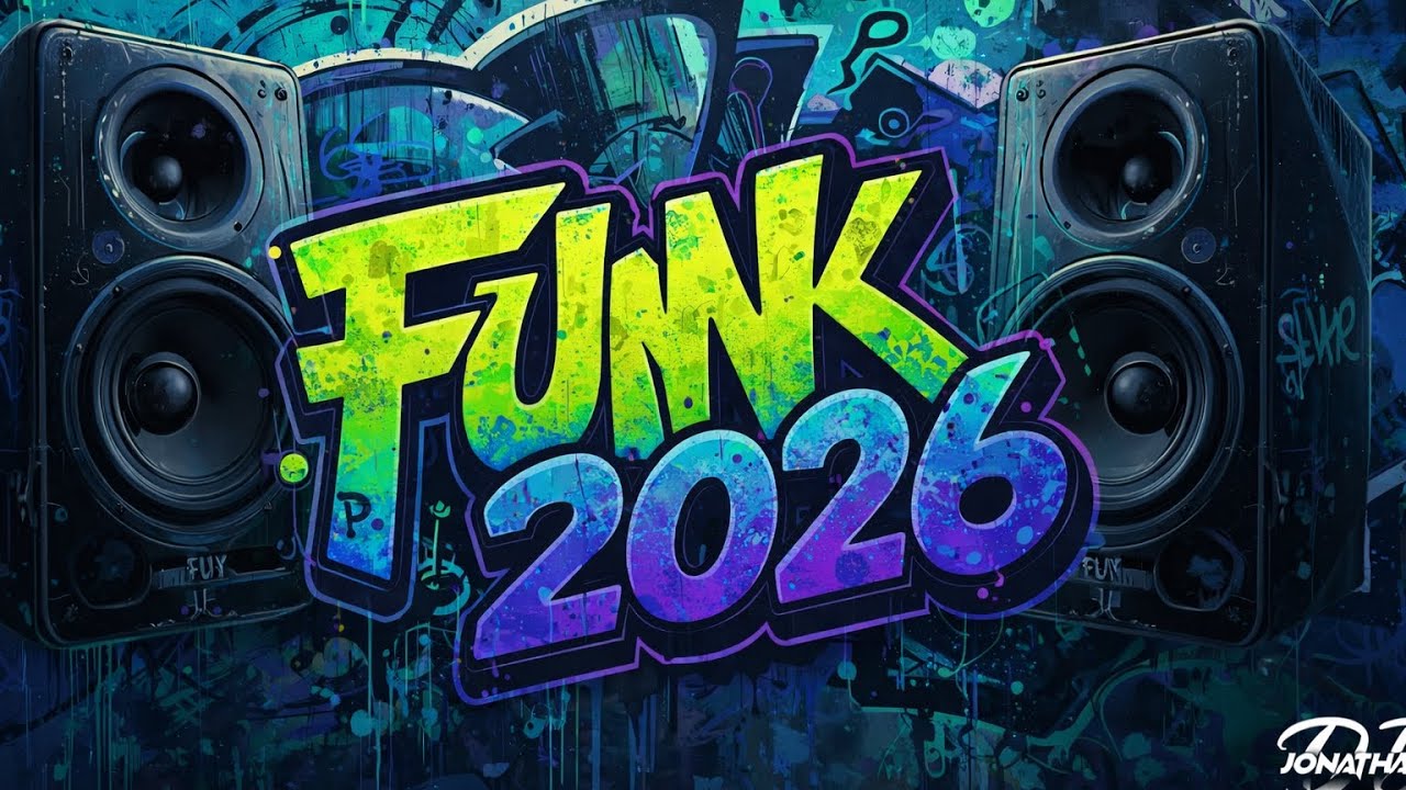 Funk 2026#fevereiro #jonathansdj #funk #dj #podcast #remix 