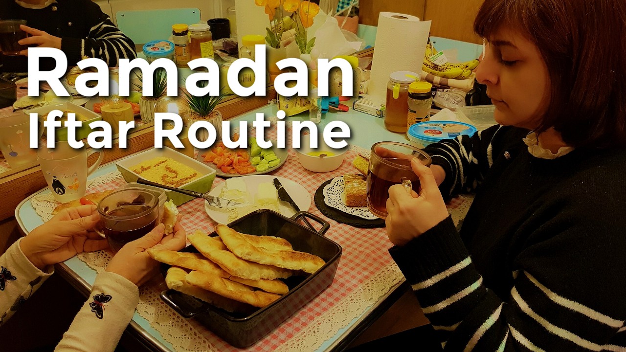 Living Alone in Italy EP.3| My Italian Neighbor Had Never Seen Ramadan. I Made Iftar for Her