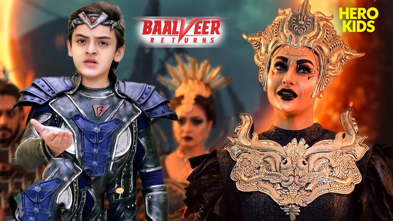 अपने दुश्मनों तक कैसे पहुंचेगा Baalveer? | Baalveer Returns