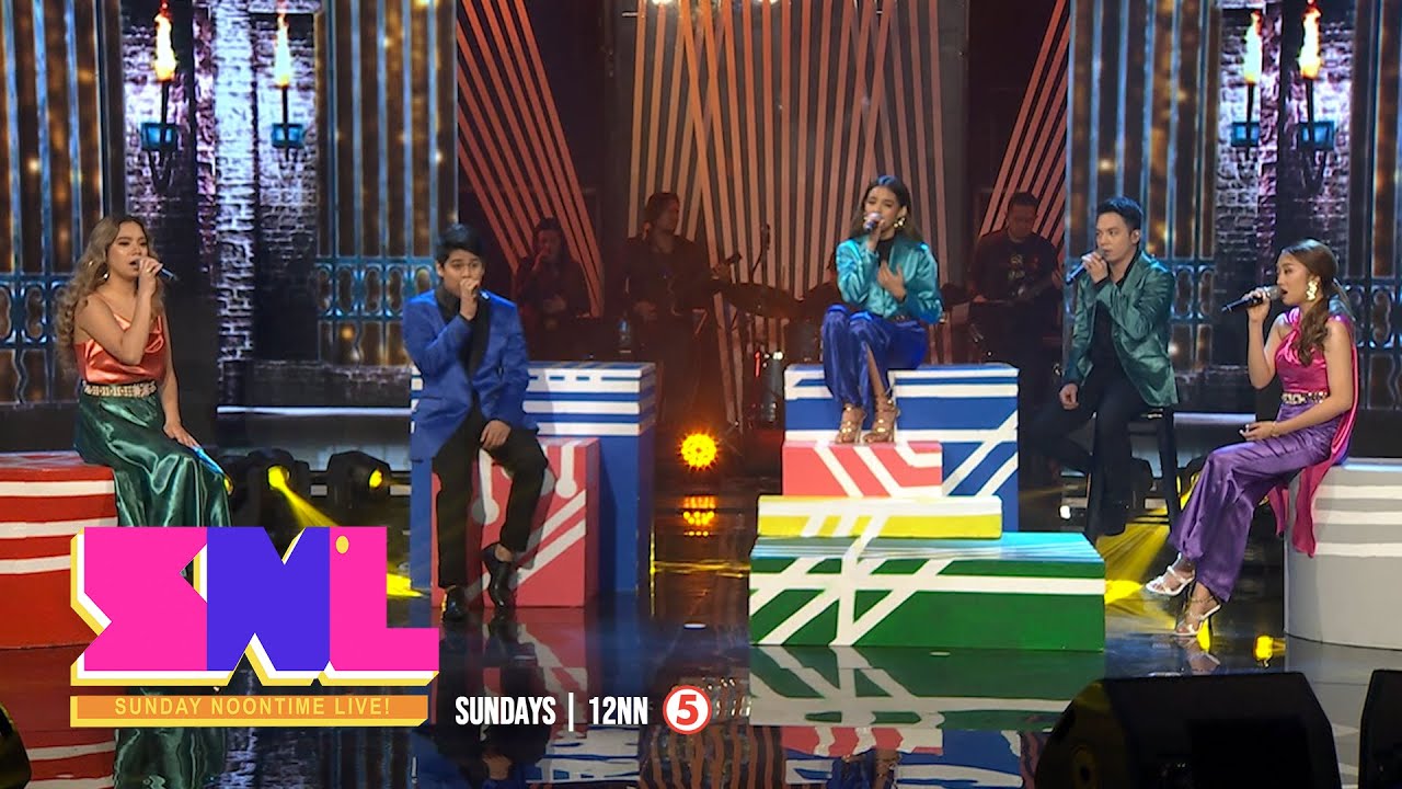 SUNDAY NOONTIME LIVE | UVS