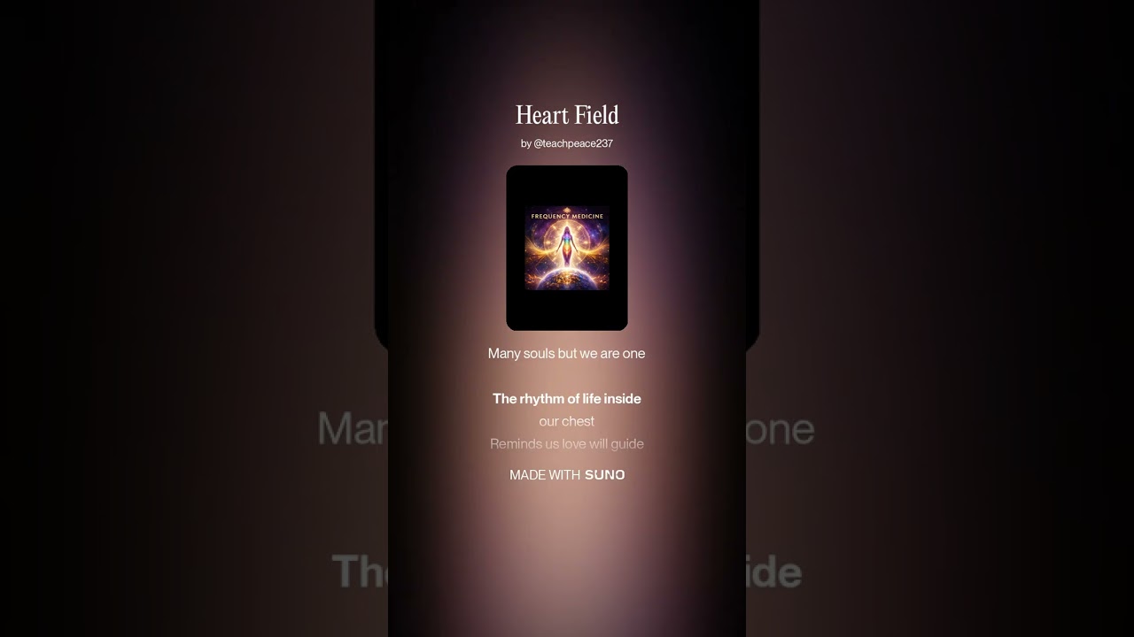 Heart Field (639 Hz)