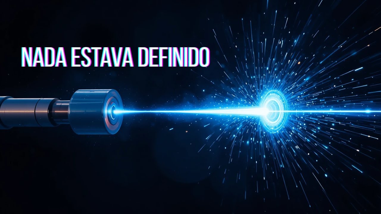 A Ciência Abandonou a Física Clássica por ESTA Razão