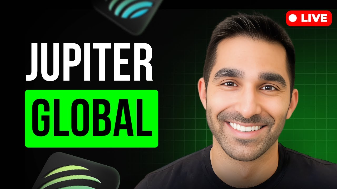 Jupiter Global, Security Updates, Academy, and More | Planetary Call #66