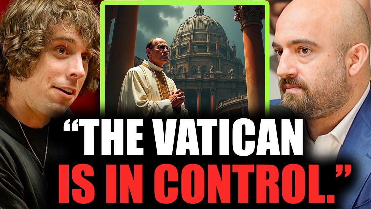 PROOF The Vatican Bank Is a Global Laundering Machine | Mike Benz