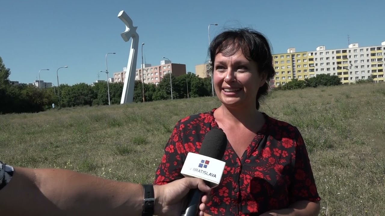 Holubica mieru žiari ako nová