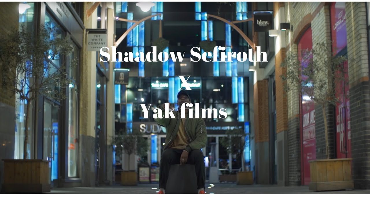 Shaadow Sefiroth in the UK  | YAK FILMS