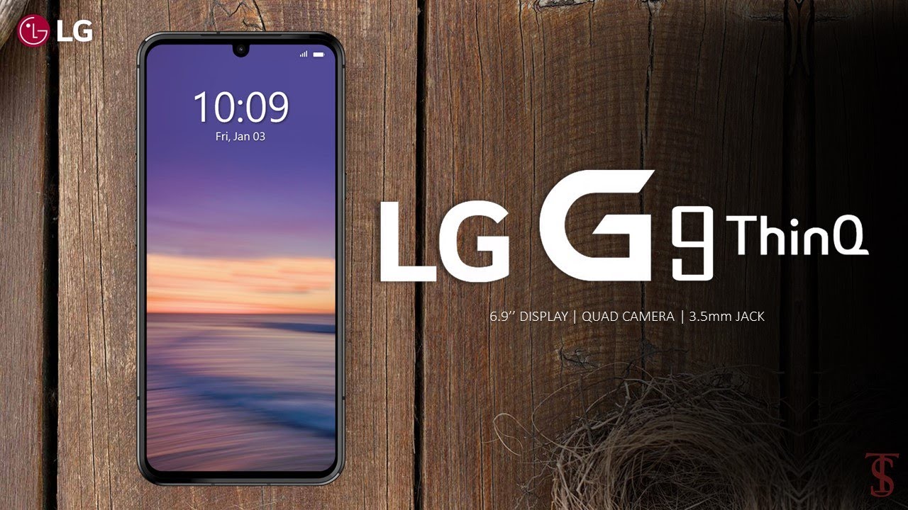 LG G9 ThinQ First Look, Design, Release Date, Camera, Features, Trailer