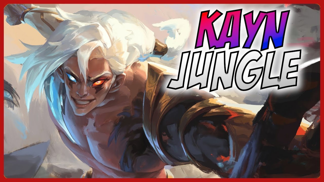 3-минутное руководство по Каину — руководство по League of Legends