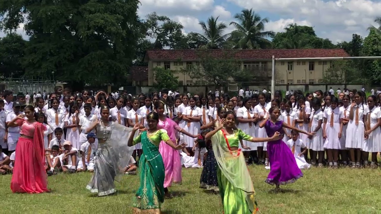 පින්නවල මධ්‍ය මහා විද්‍යාලයේ ලෝක ළමා දිනය 2K24 💞