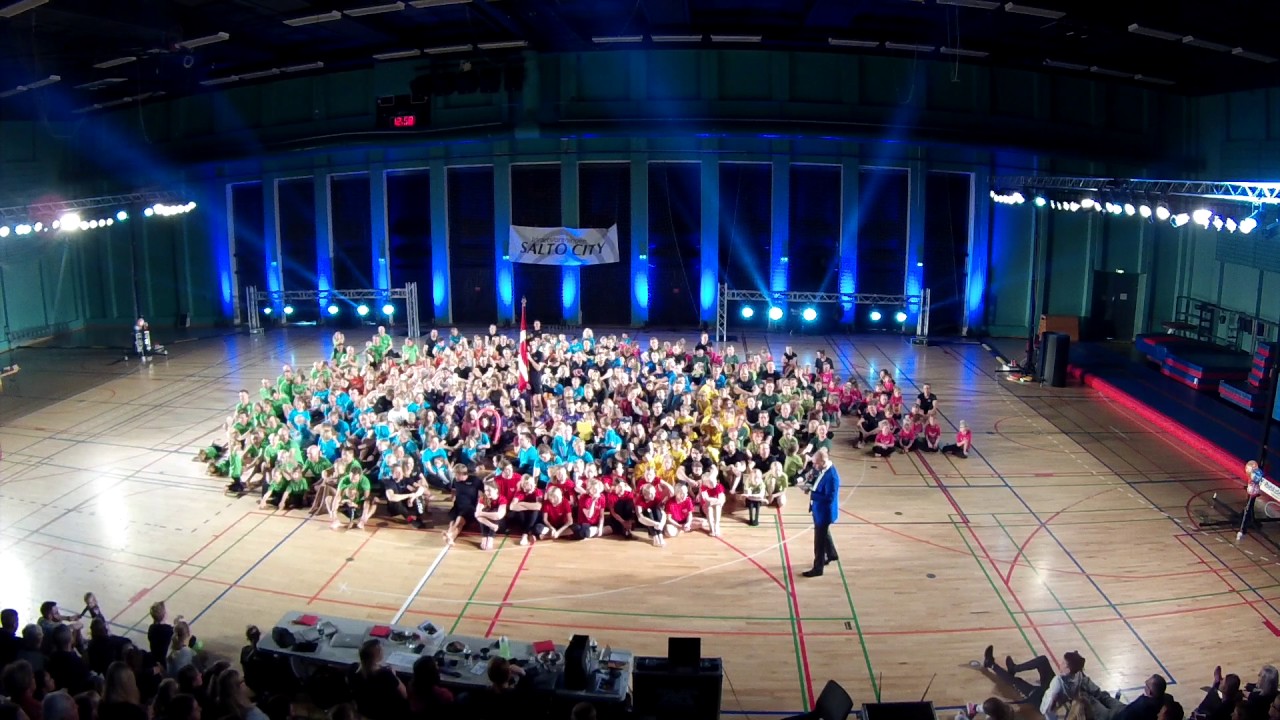 Salto City Dag 2017, Opening