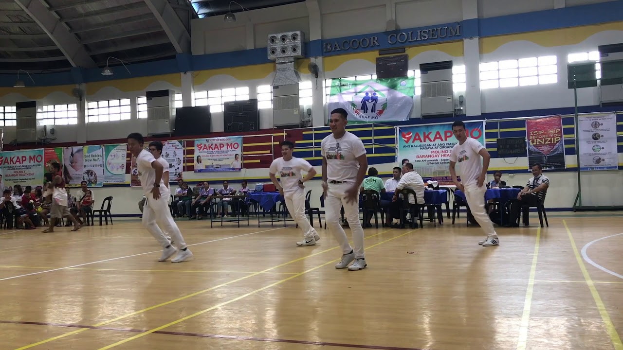 LIMANG BISITA BY BAKUNA BOYS CALABARZON