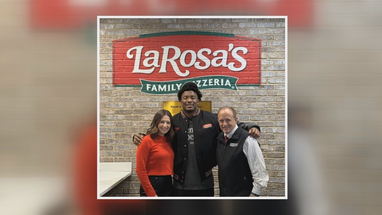 Episode 10: Welcome to the LaRosa's family