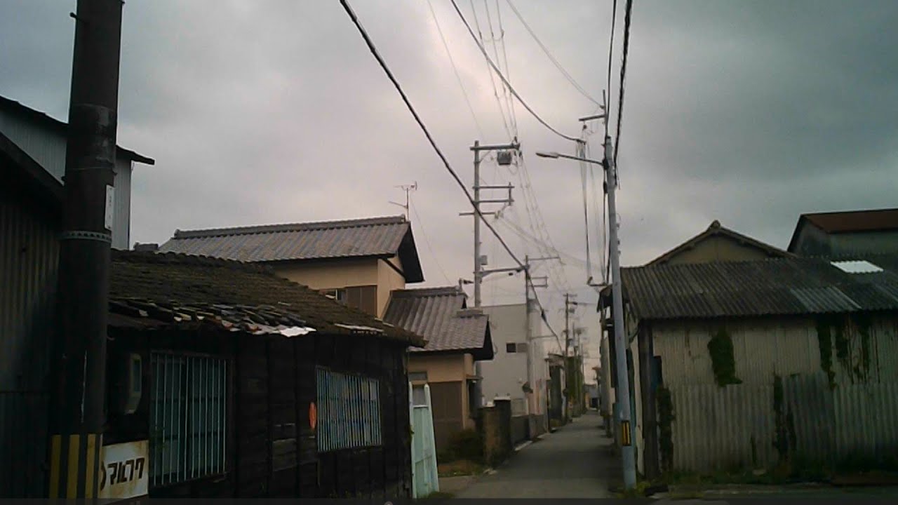 兵庫県姫路市花田町高木　最強・最大規模の皮革産業の町