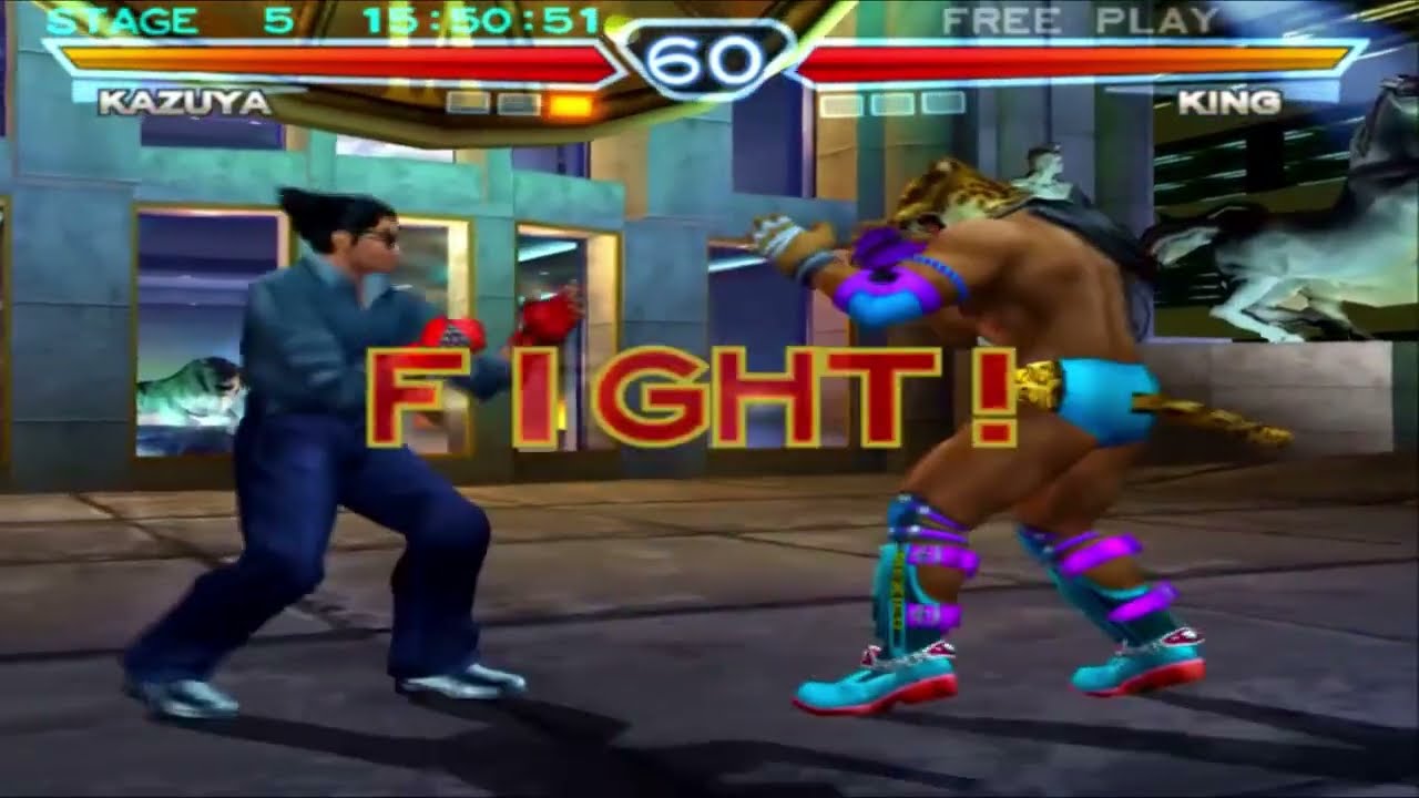 [FREE] Tekken 4 x Lucki Type Beat  