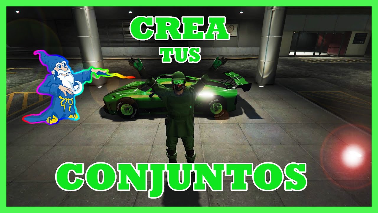COMO CREAR CONJUNTOS PERSONALIZADOS CON SAVE WIZARD Y SAVE EDITOR PS4/PS5