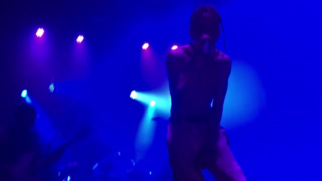 I DON'T LIKE DARKNESS - Chase Atlantic LIVE (Phases Tour 2019)