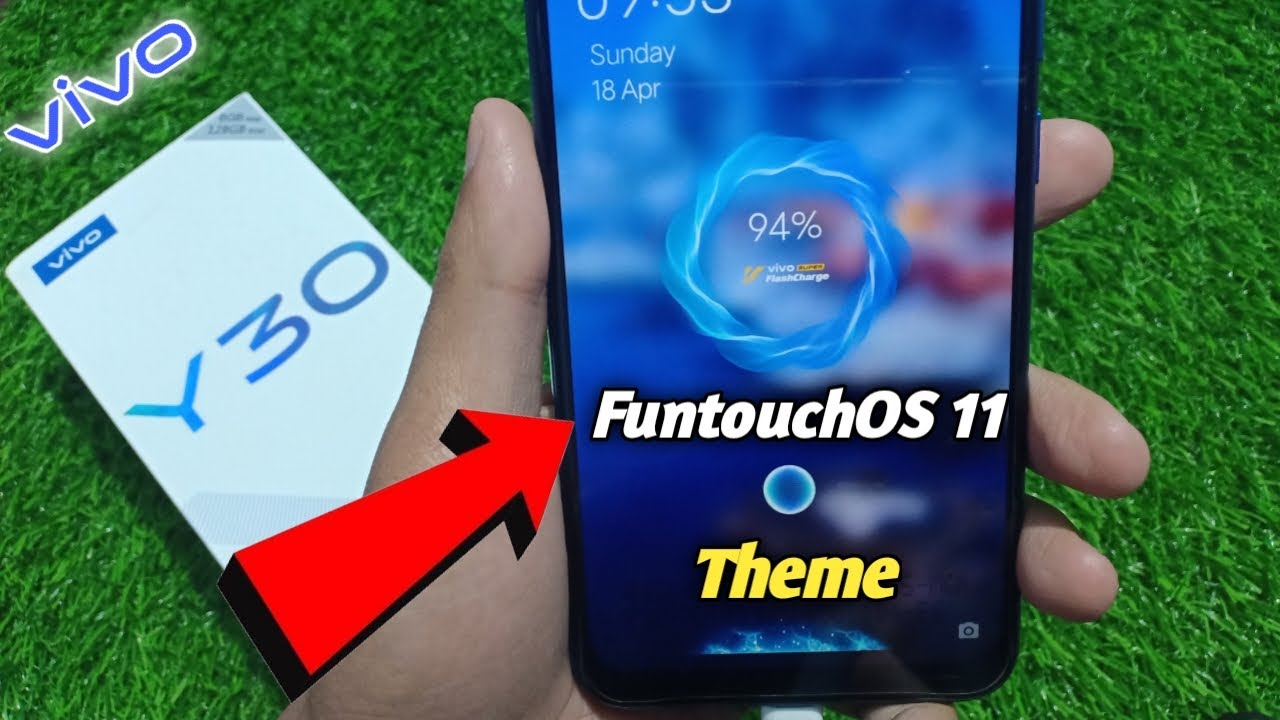 Funtouch OS 11 Themes For Vivo || Vivo Funtouch OS 11 New Themes Apply In Any Vivo Device  2021.