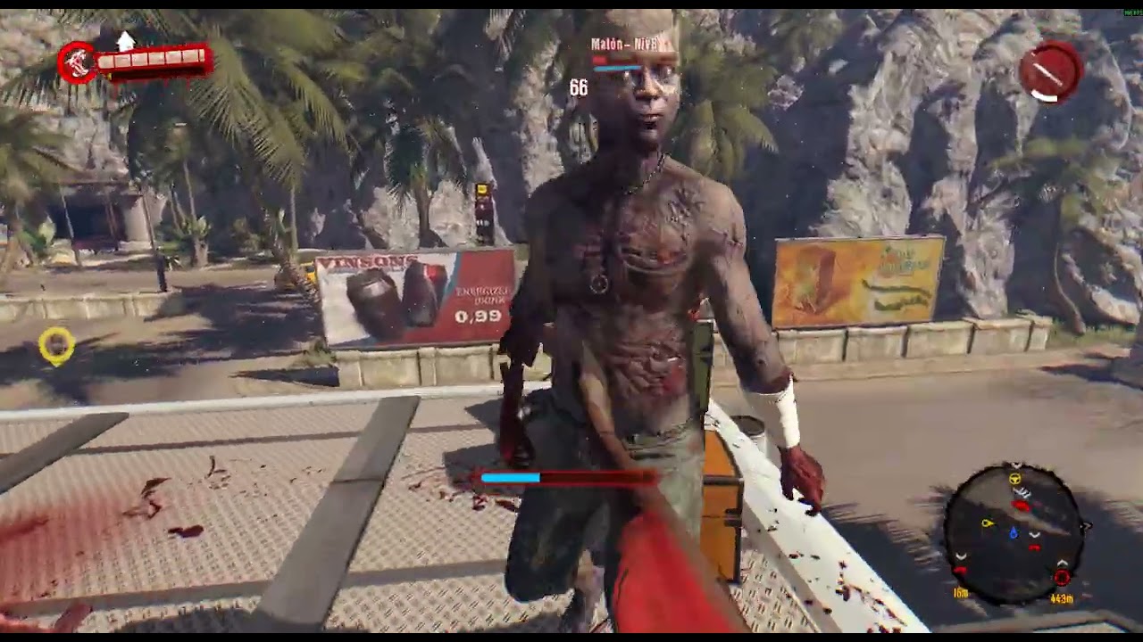 Dead Island - Parte 4 - Equalit & Nexus