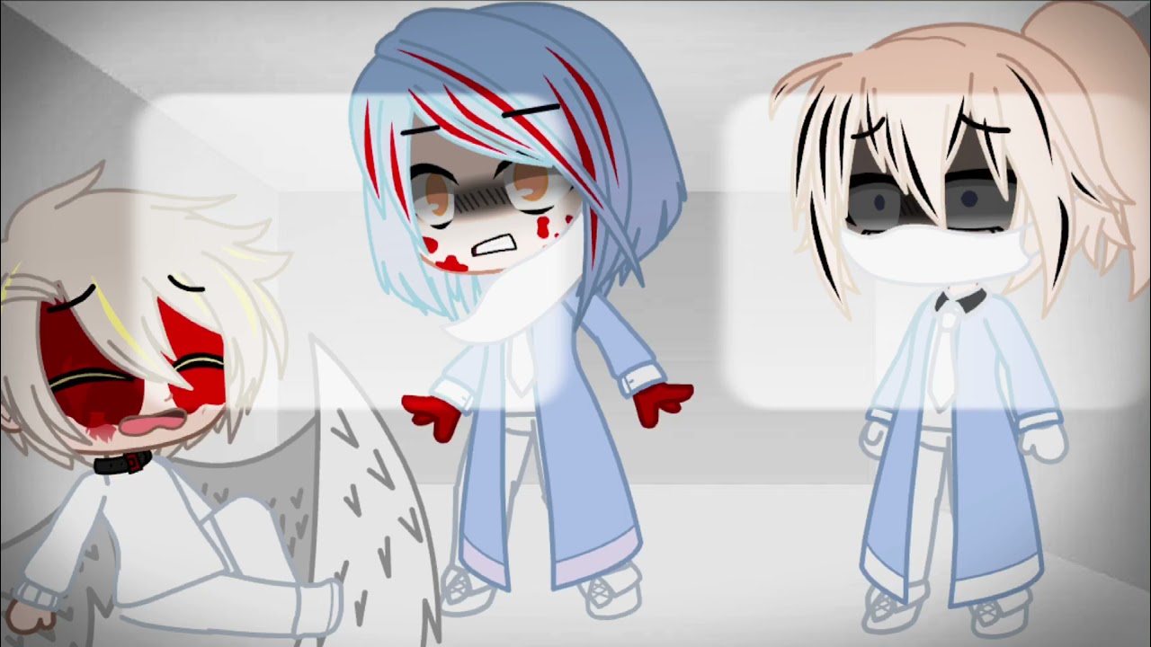 That&rsquo;s scp #304 LOVER!!! //OoO au// (ft. Inpu and Bryan)