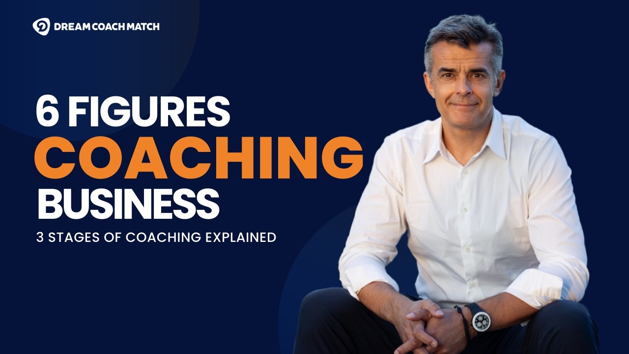 Struggling to Get Coaching Clients? Here’s the 6-Figure Roadmap