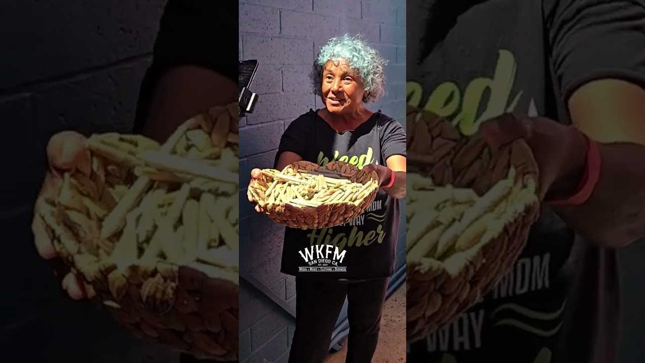 WKFM San Diego 420 Cannaval SD 2025