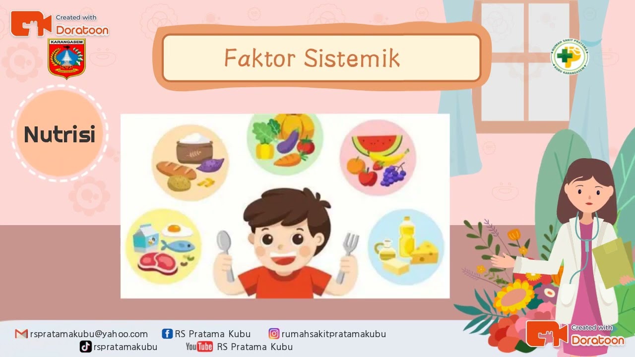 Video Edukasi Cara Perawatan Luka yang Baik di Rumah Menggunakan Teknik Bersih dan Kering