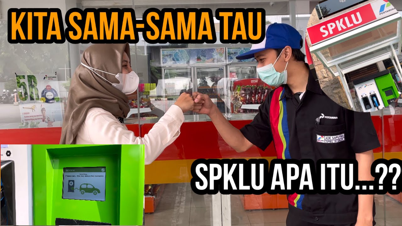 MASIH PENASARAN APA ITU SPKLU..?? INI DIA CARA MELAKUKAN PENGISIAN KENDARAAN MOBIL LISTRIK