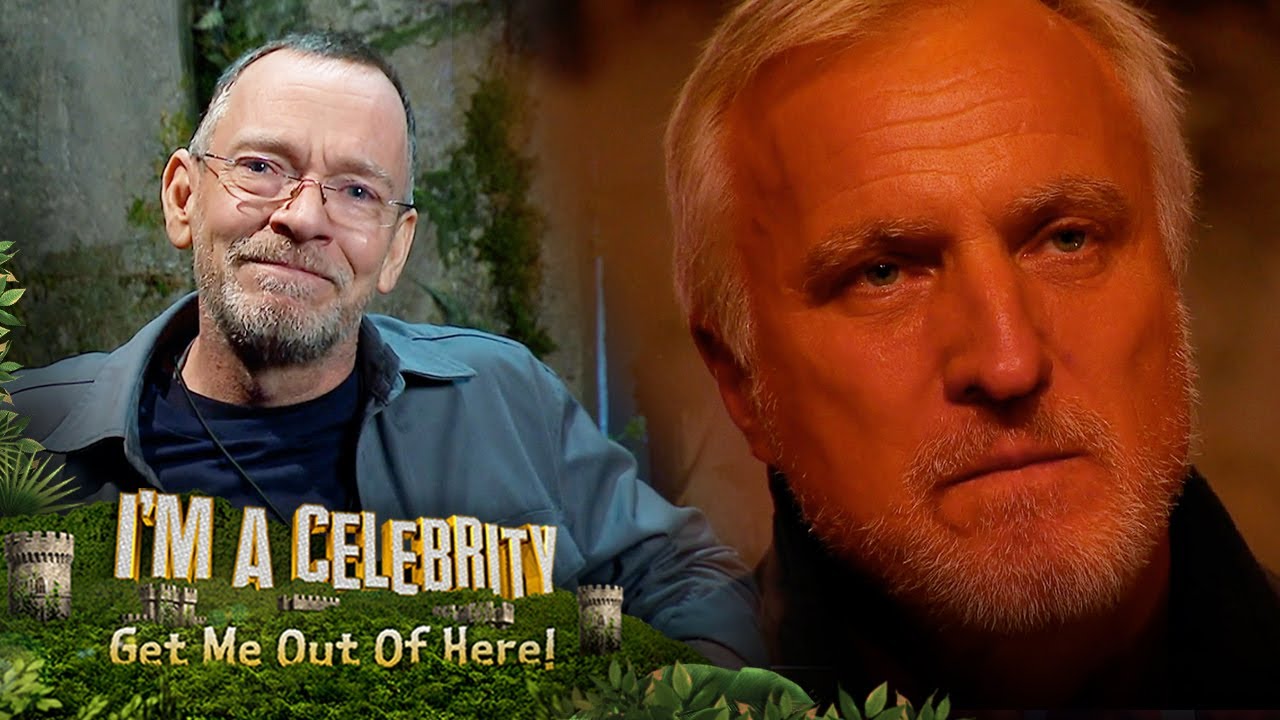 David & Adam Finally Receive Their Letters From Home | I'm A Celebrity... Get Me Out Of Here!