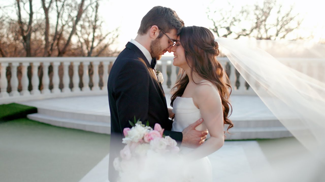 The Hillside Estate - Megan & Andrew Wedding Feature Film