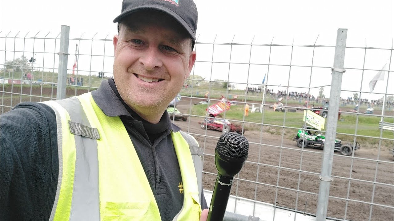 Pitwalk #1 NK Stockcar F1 ACON autocross 10 oktober 2021 - RaRaRacing autosport