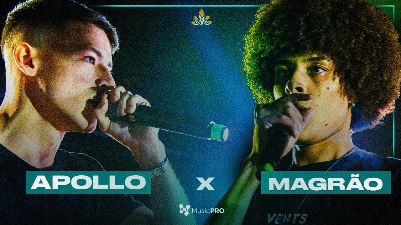 MAGRÃO X APOLLO | PRIMEIRA  FASE | 368ª BATALHA DA ALDEIA