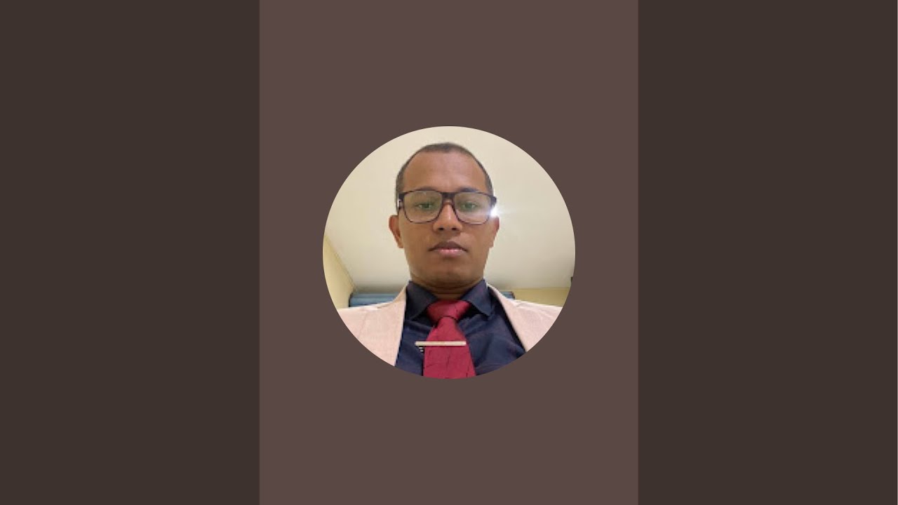 George De Souza  está ao vivo!