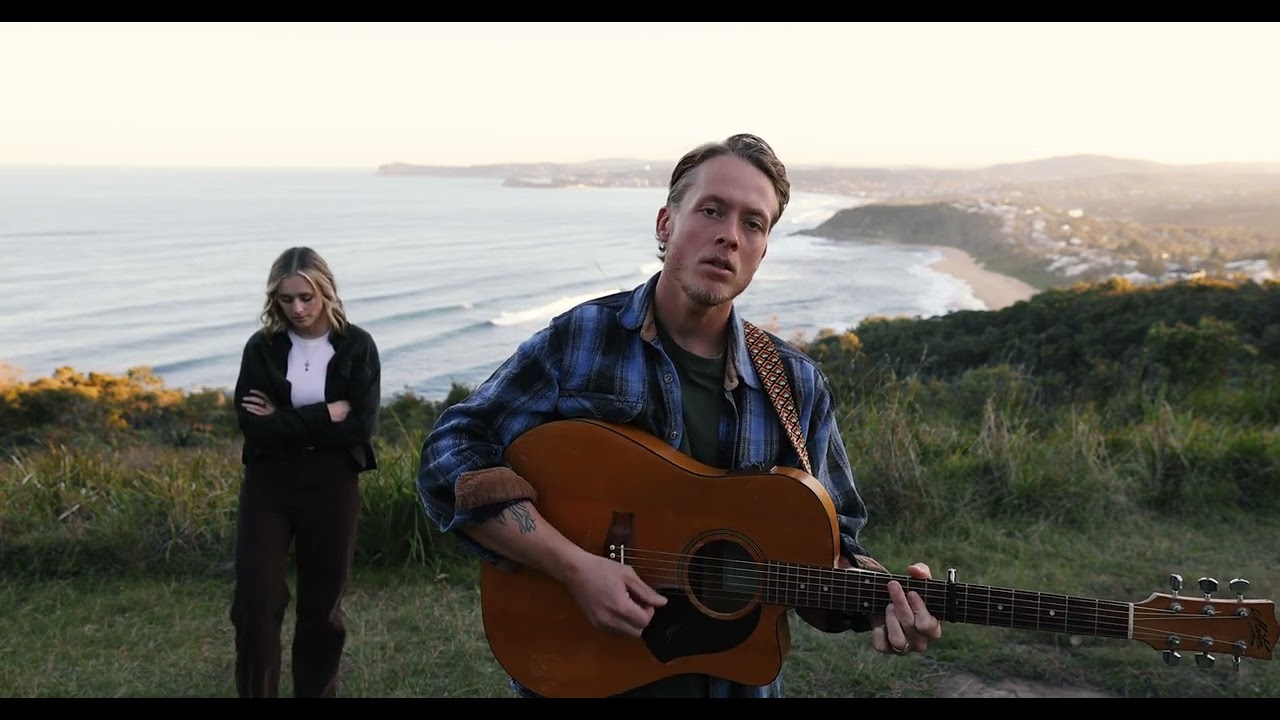 Laura Lucas & Lawson Hull - I Imagine You Are Happy (Official Music Video)