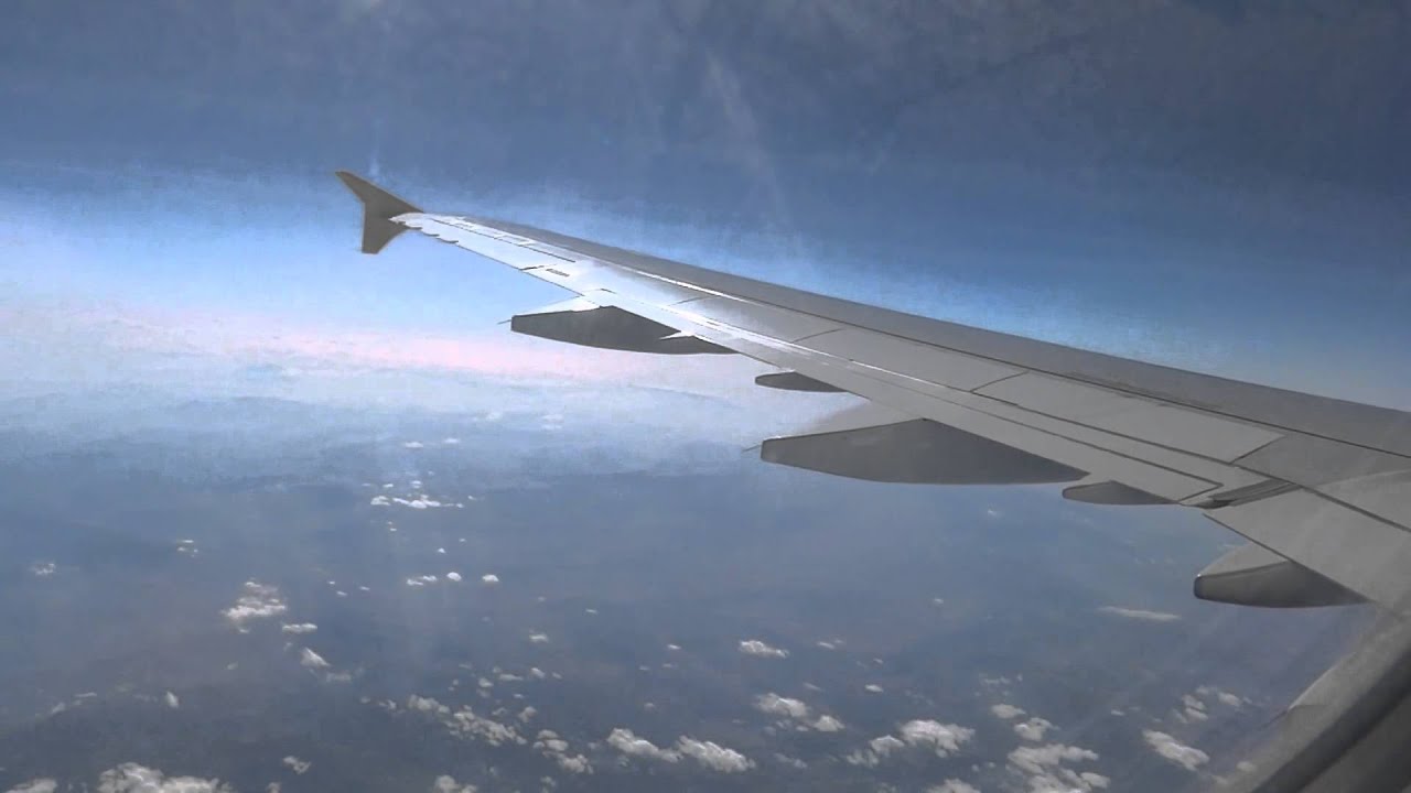 Monarch A321 G-ZBAK Manchester to Malaga FULL FLIGHT