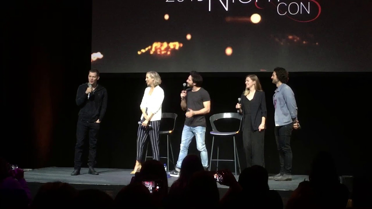 Bloodynightcon Europe 2019 - Closing Ceremony