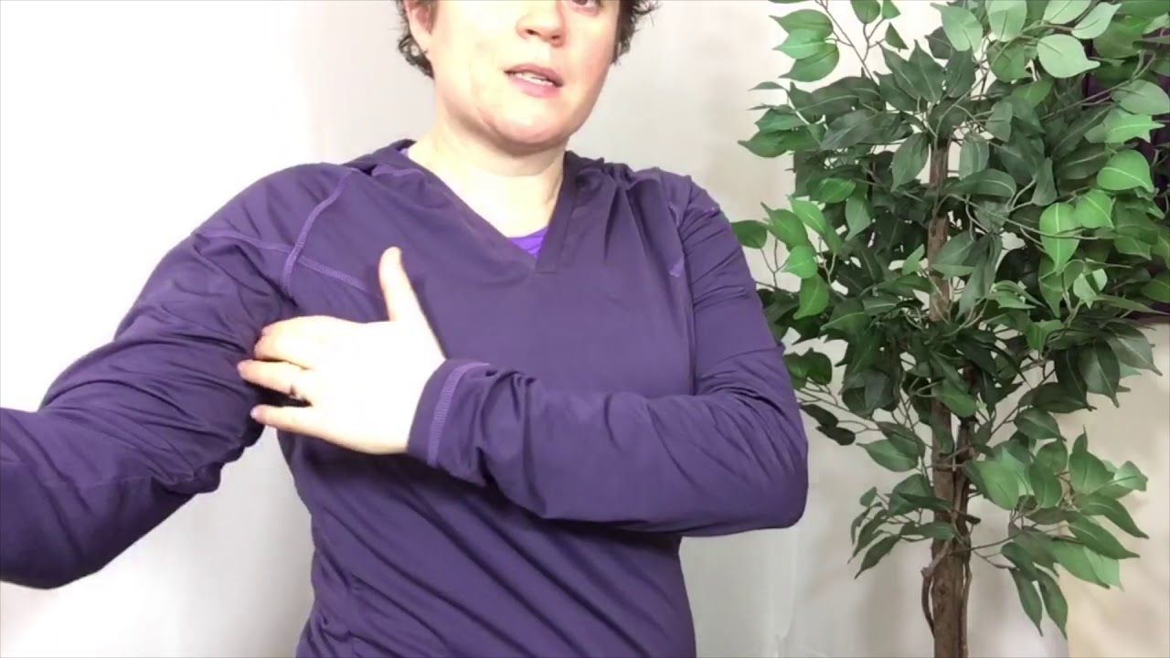 Why Deltoid Muscle Strain is Nothing to do with your shoulder