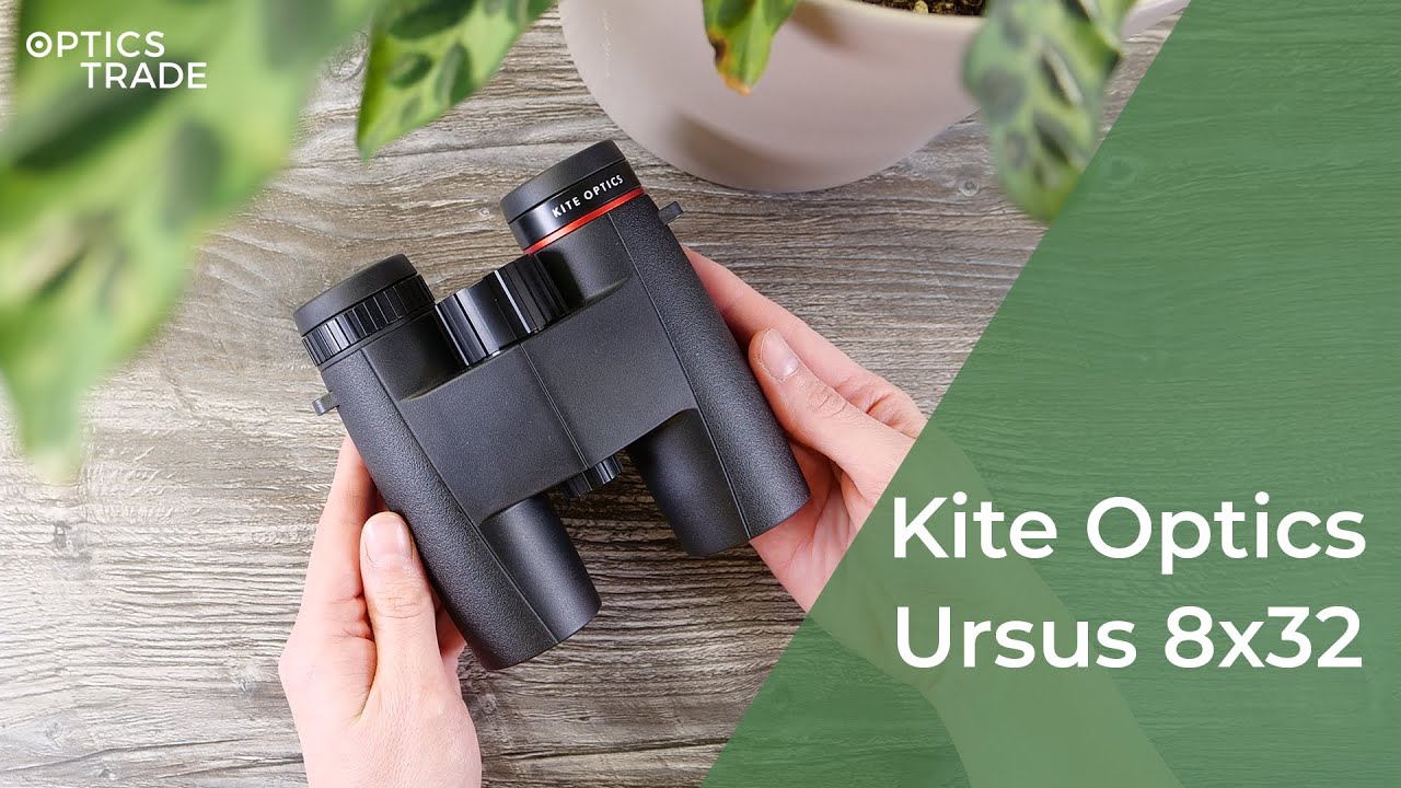 Kite Optics Ursus 8x32 Binoculars Review | Optics Trade Reviews